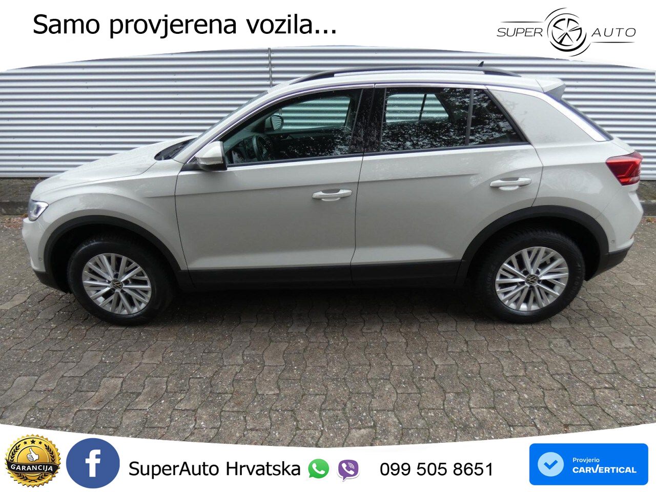 Volkswagen T-Roc I 2.0 TDI (116 KS) LED+GR SJED+ACC