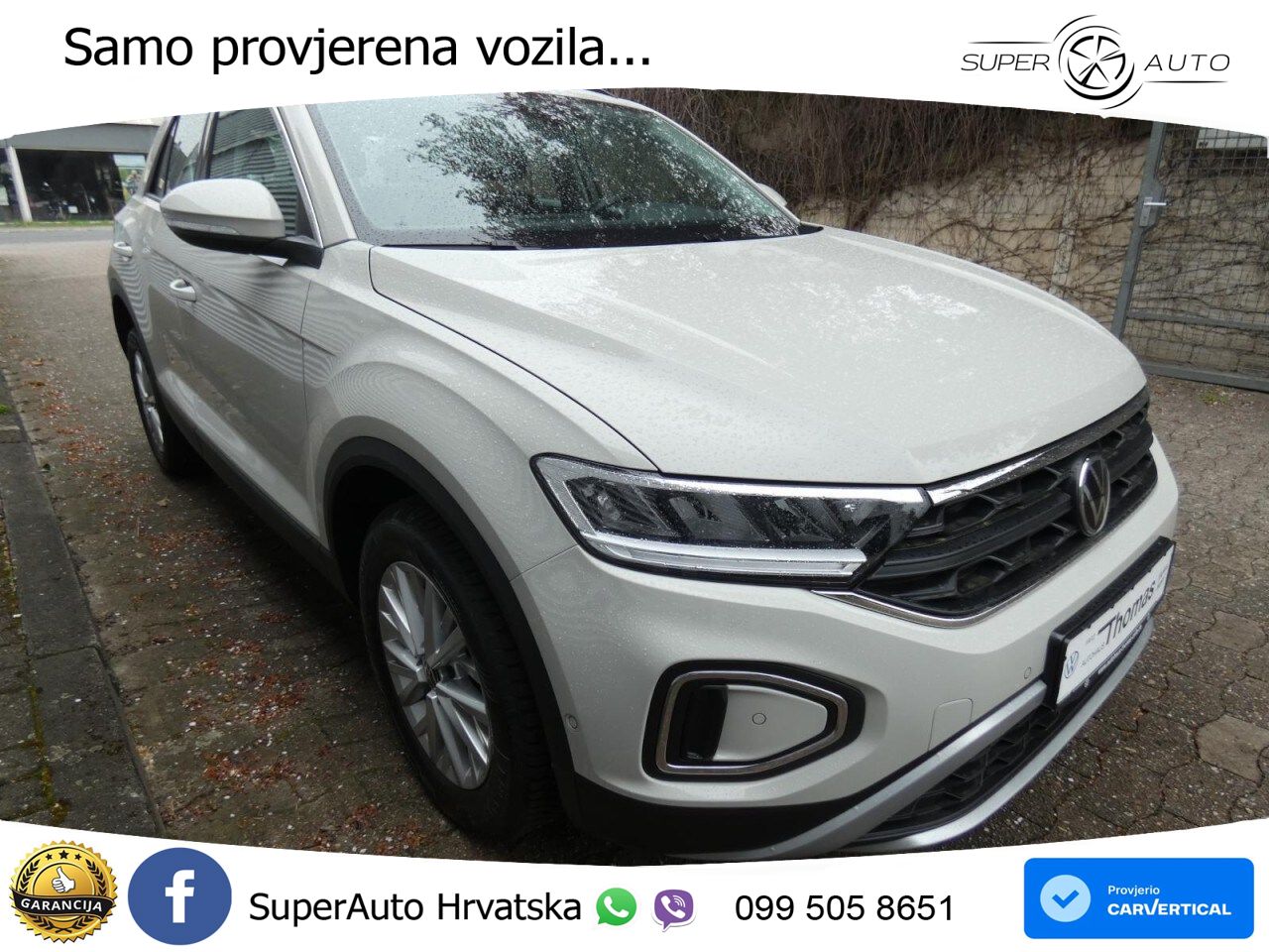 Volkswagen T-Roc I 2.0 TDI (116 KS) LED+GR SJED+ACC