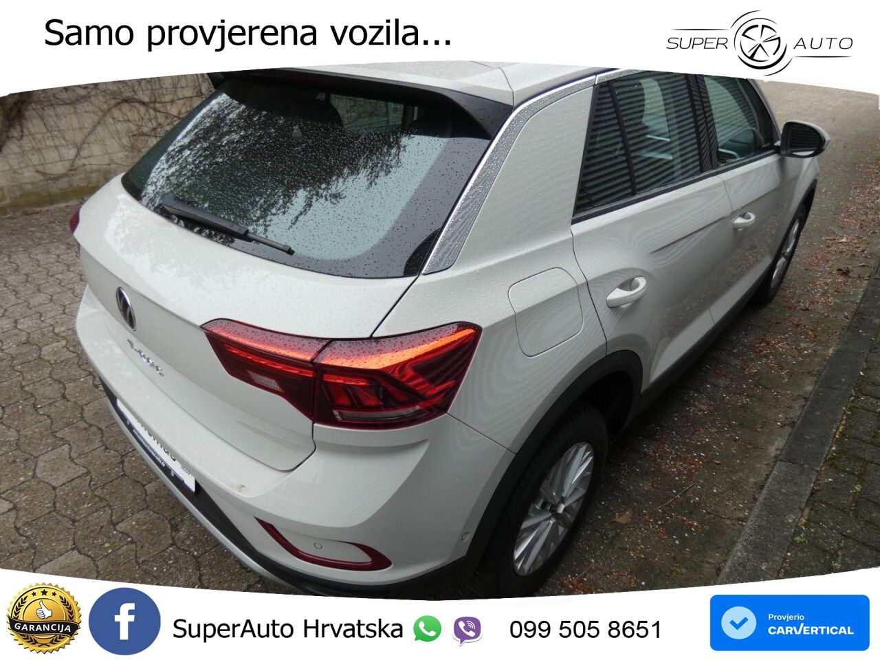 Volkswagen T-Roc I 2.0 TDI (116 KS) LED+GR SJED+ACC