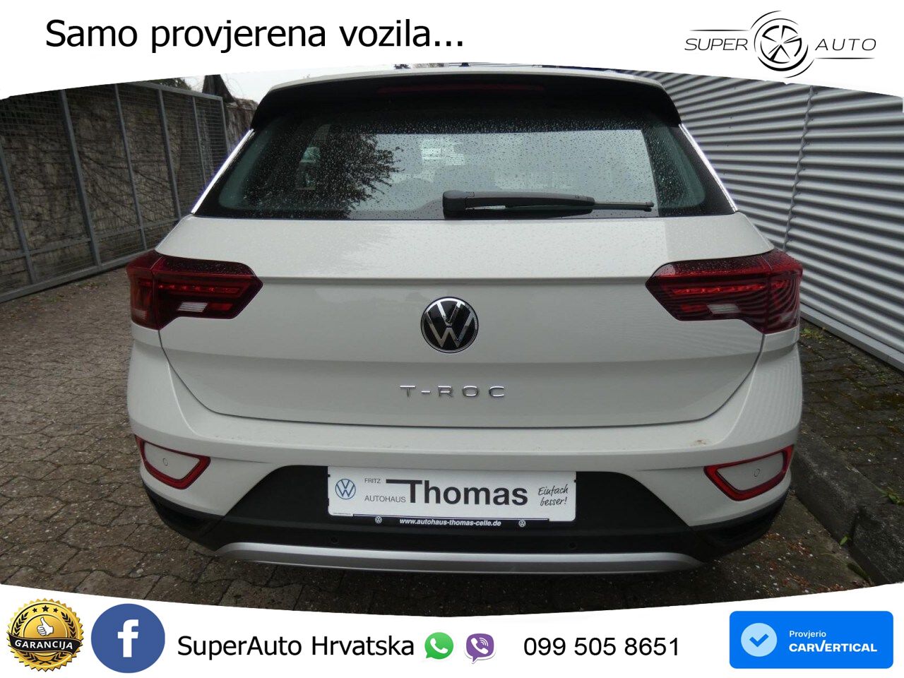 Volkswagen T-Roc I 2.0 TDI (116 KS) LED+GR SJED+ACC