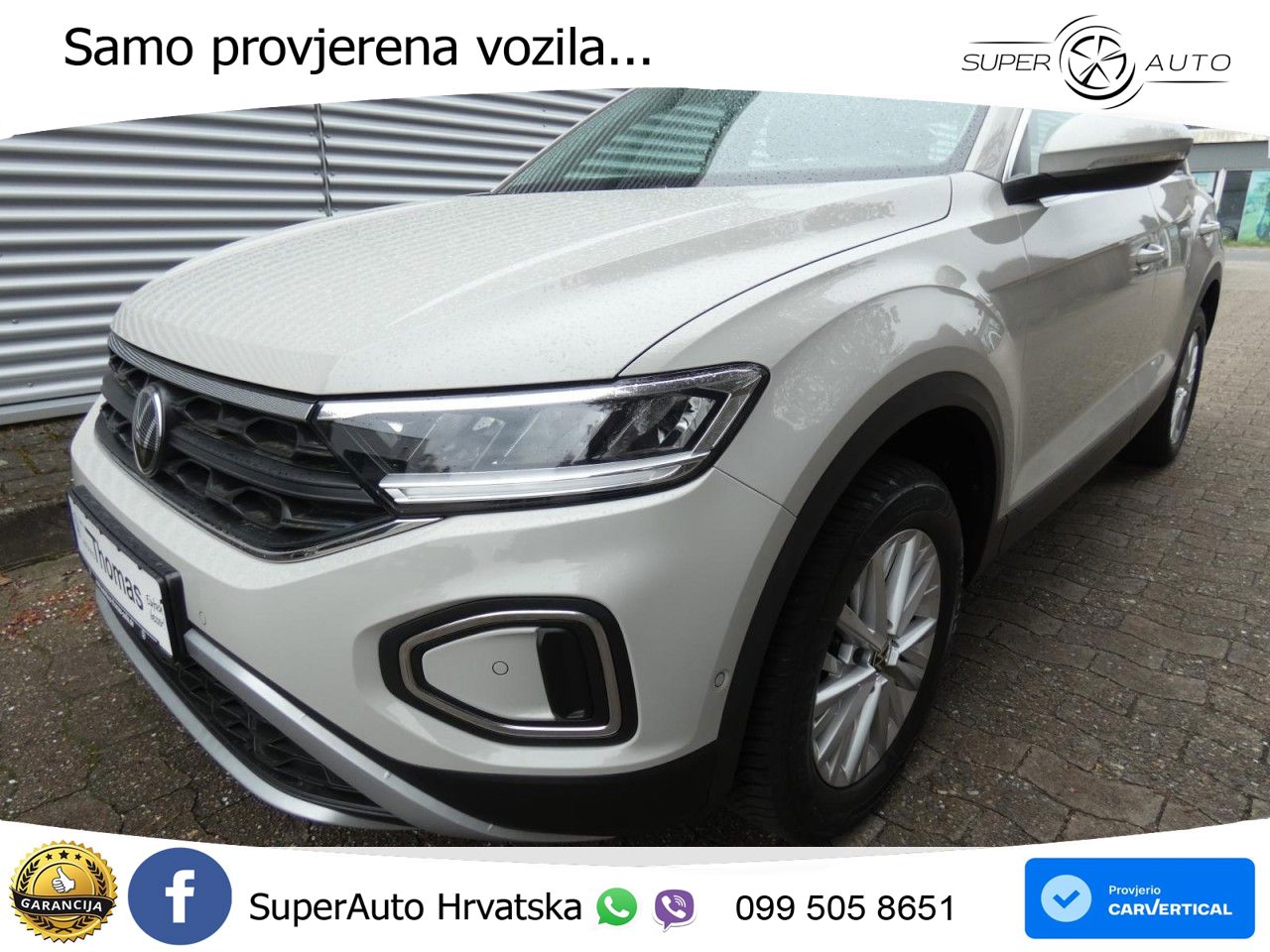 Volkswagen T-Roc I 2.0 TDI (116 KS) LED+GR SJED+ACC