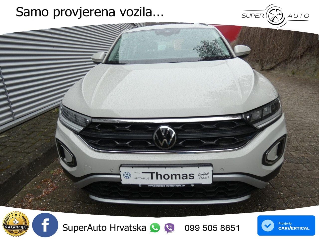 Volkswagen T-Roc I 2.0 TDI (116 KS) LED+GR SJED+ACC