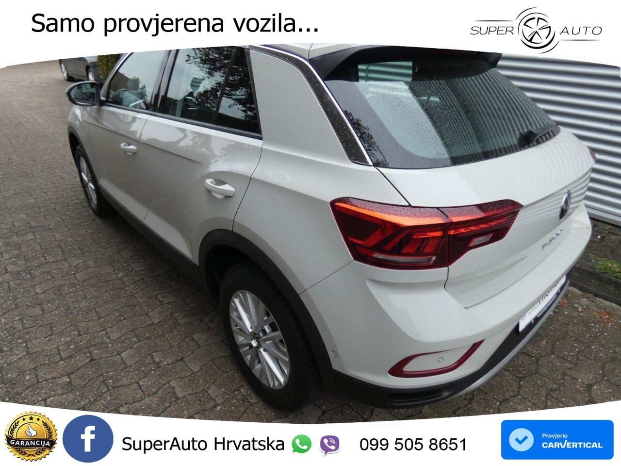 Volkswagen T-Roc I 2.0 TDI (116 KS) LED+GR SJED+ACC