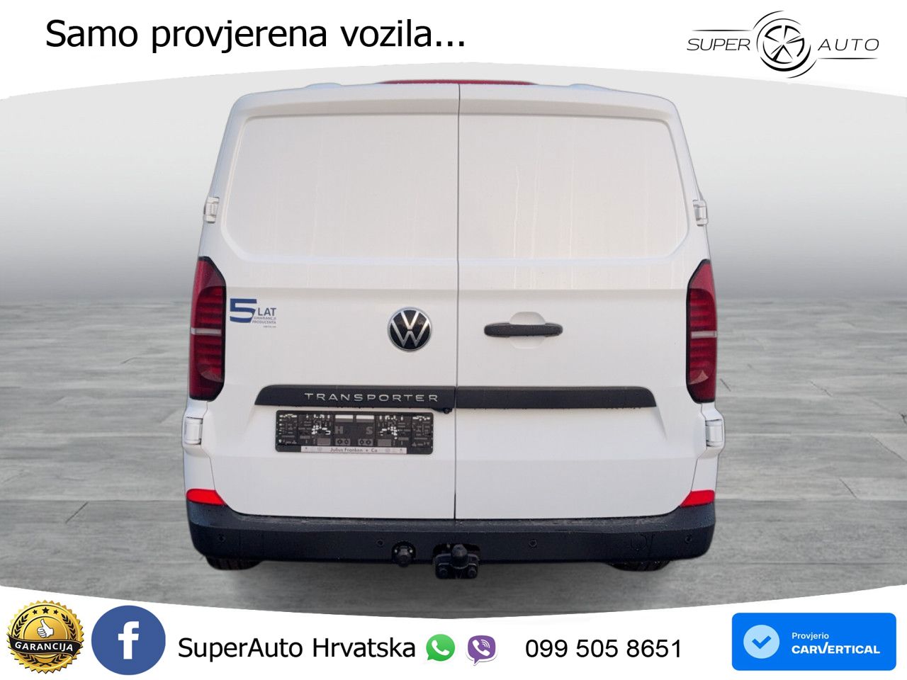 Volkswagen Transporter Kasten Motor 2.0 l TDI 81 kW 110 KS