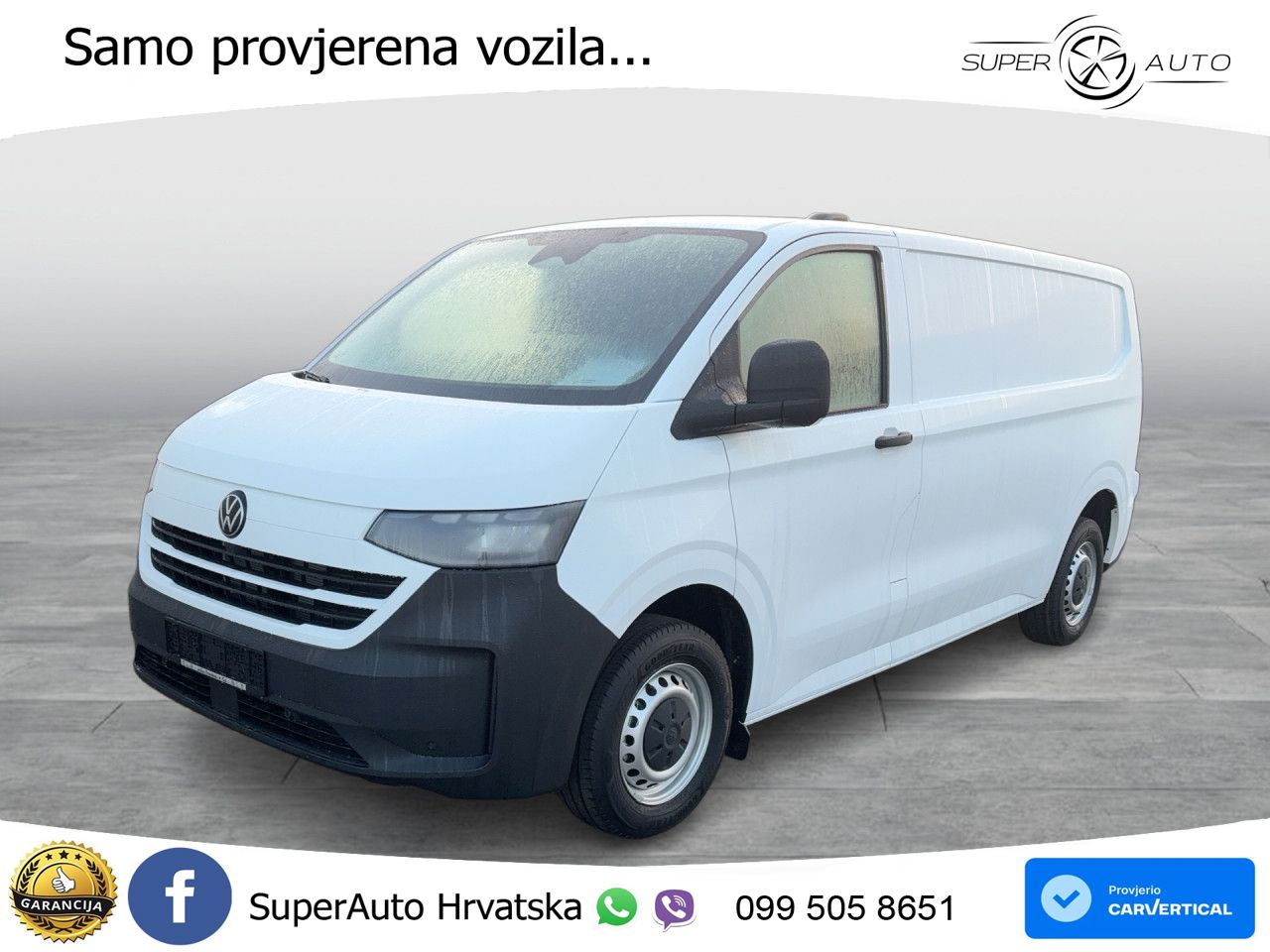 Volkswagen Transporter Kasten Motor 2.0 l TDI 81 kW 110 KS