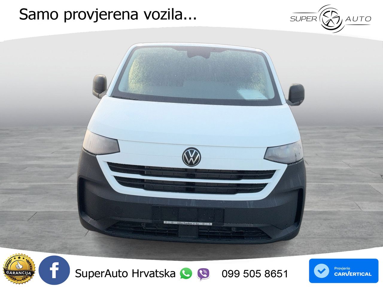 Volkswagen Transporter Kasten Motor 2.0 l TDI 81 kW 110 KS