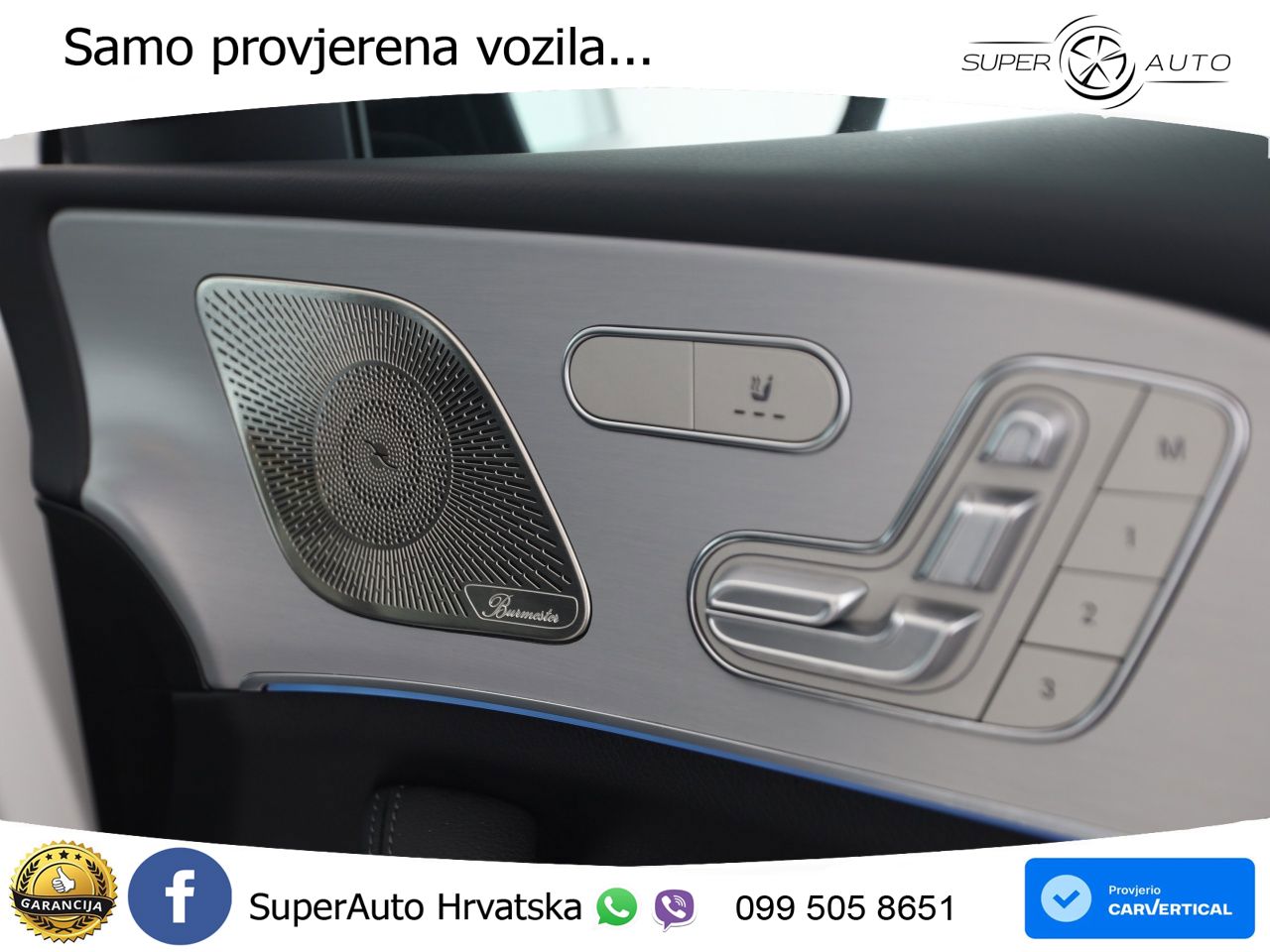 Mercedes GLE 350de (333 KS) 4MATIC 9G-TRONIC AMG ZRAČNI+ACC+GR SJED+360+PANO