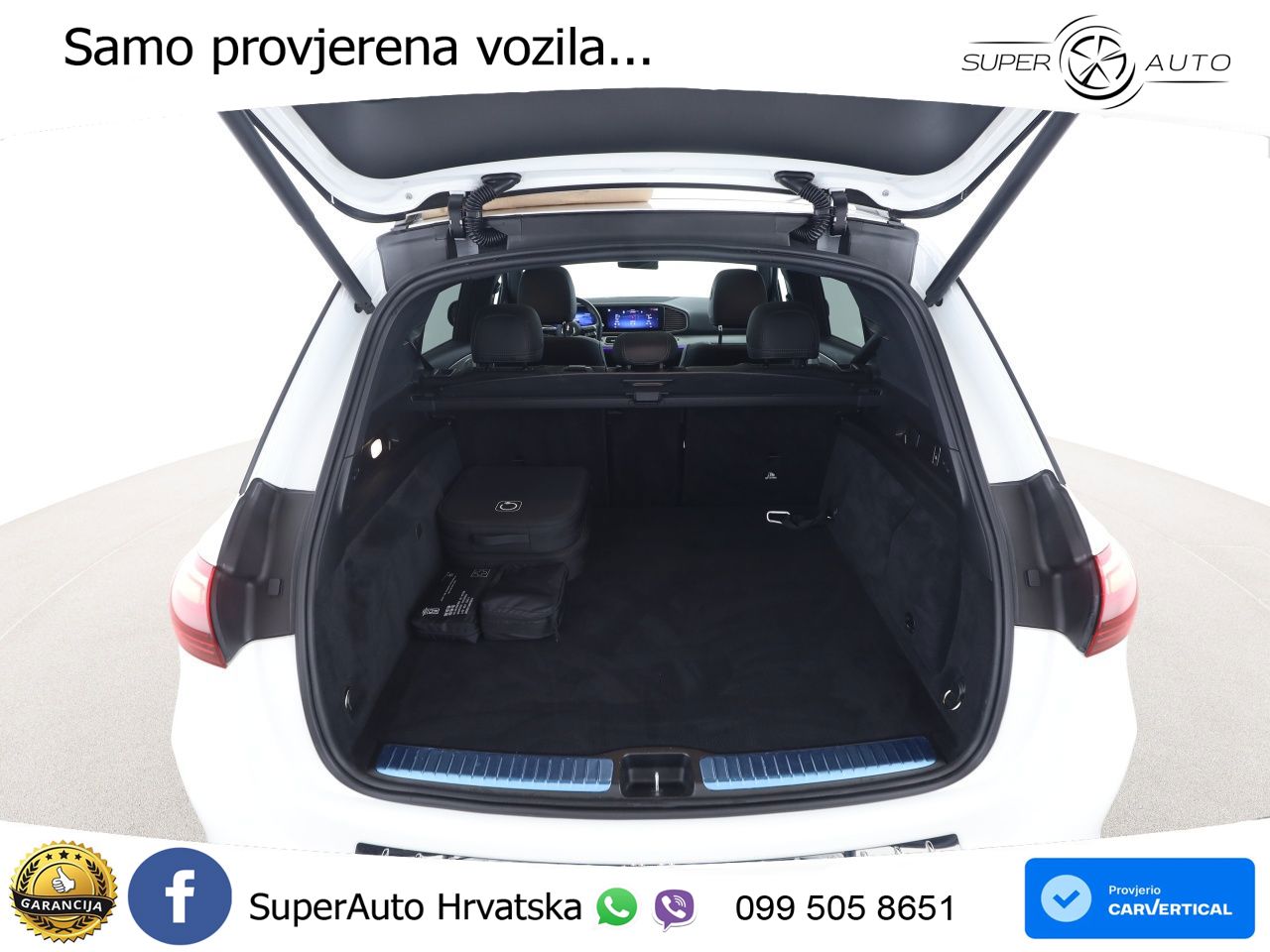 Mercedes GLE 350de (333 KS) 4MATIC 9G-TRONIC AMG ZRAČNI+ACC+GR SJED+360+PANO