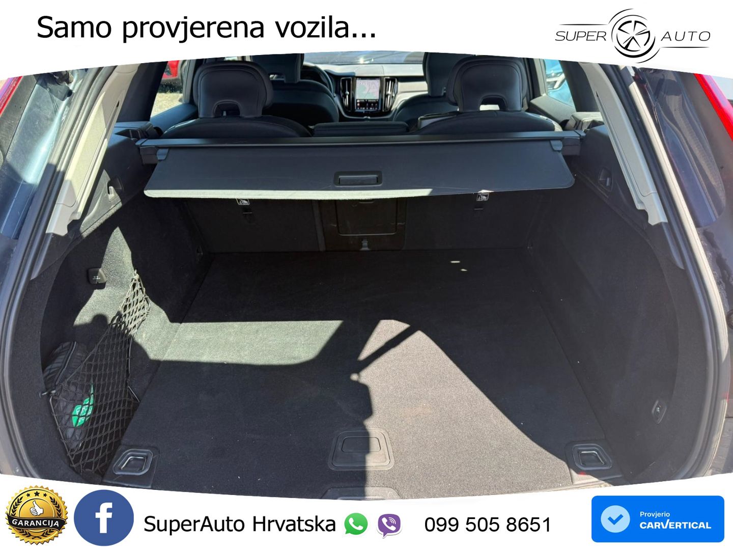 Volvo XC60 B4 Diesel FWD Geartronic