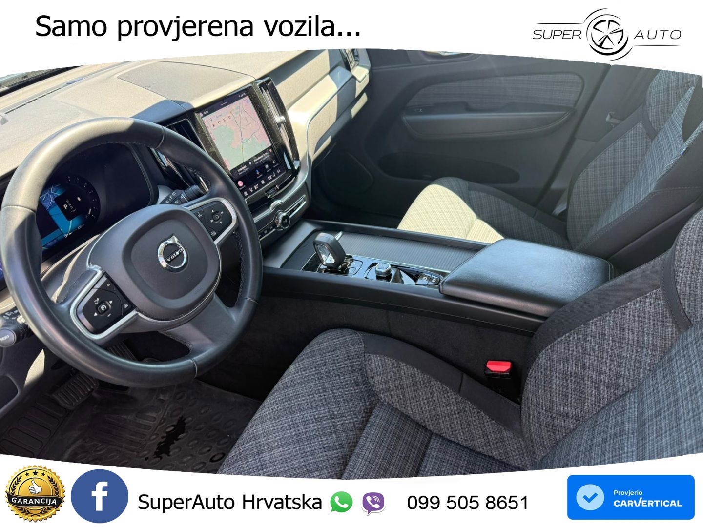 Volvo XC60 B4 Diesel FWD Geartronic
