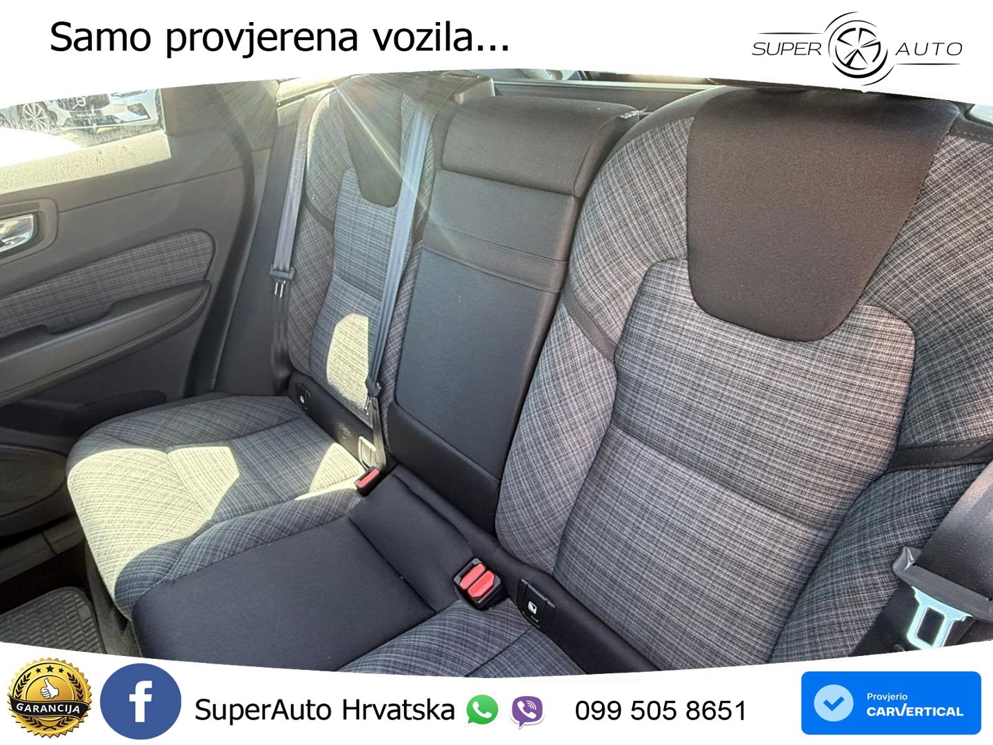 Volvo XC60 B4 Diesel FWD Geartronic