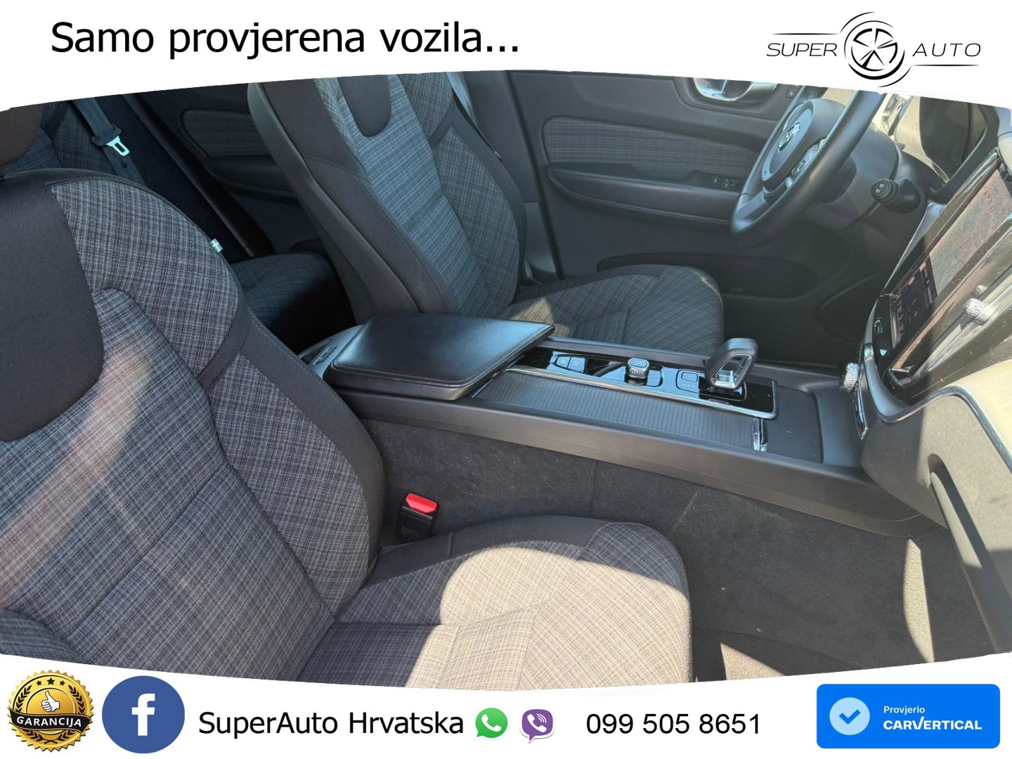 Volvo XC60 B4 Diesel FWD Geartronic