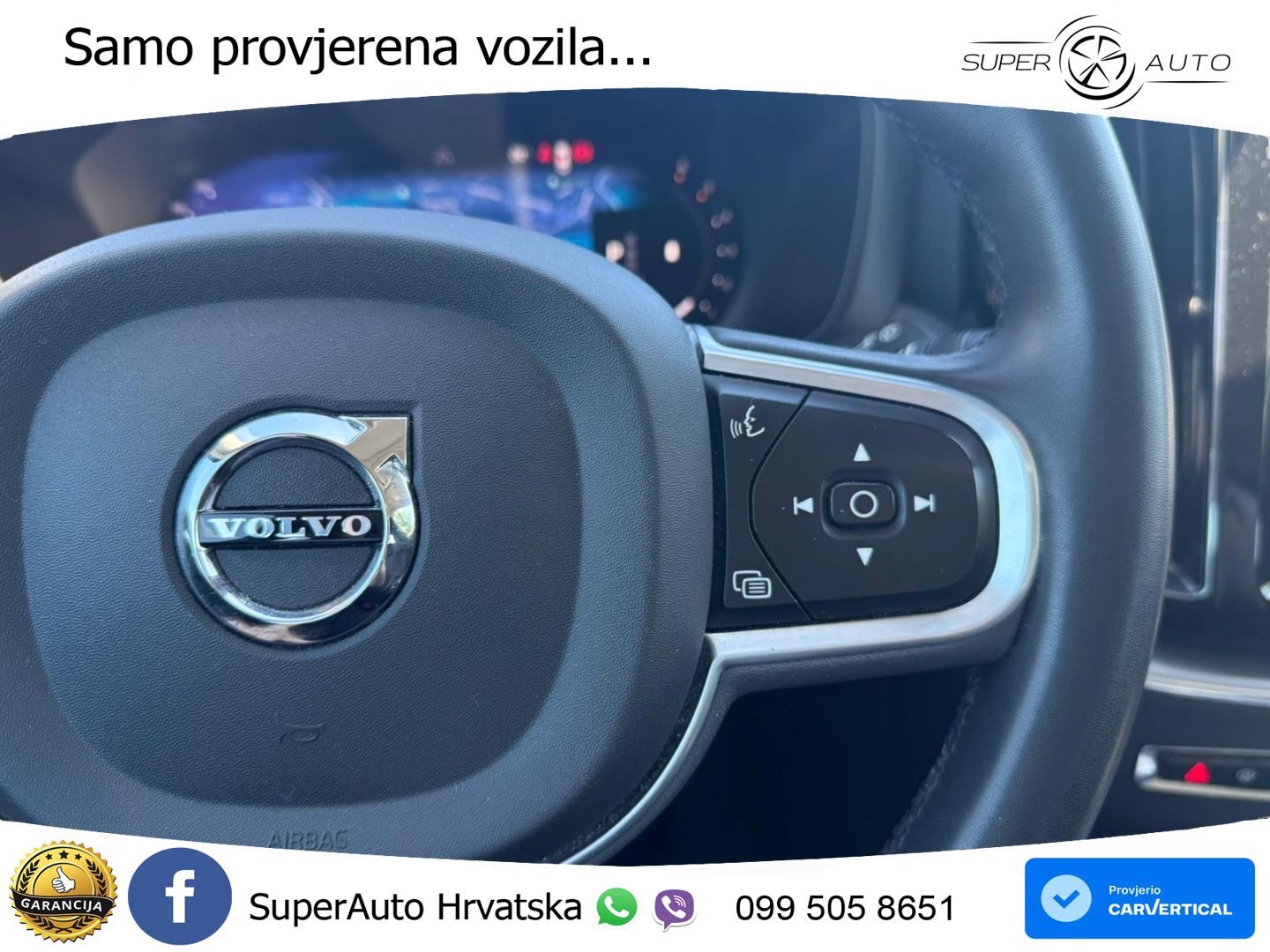 Volvo XC60 B4 Diesel FWD Geartronic