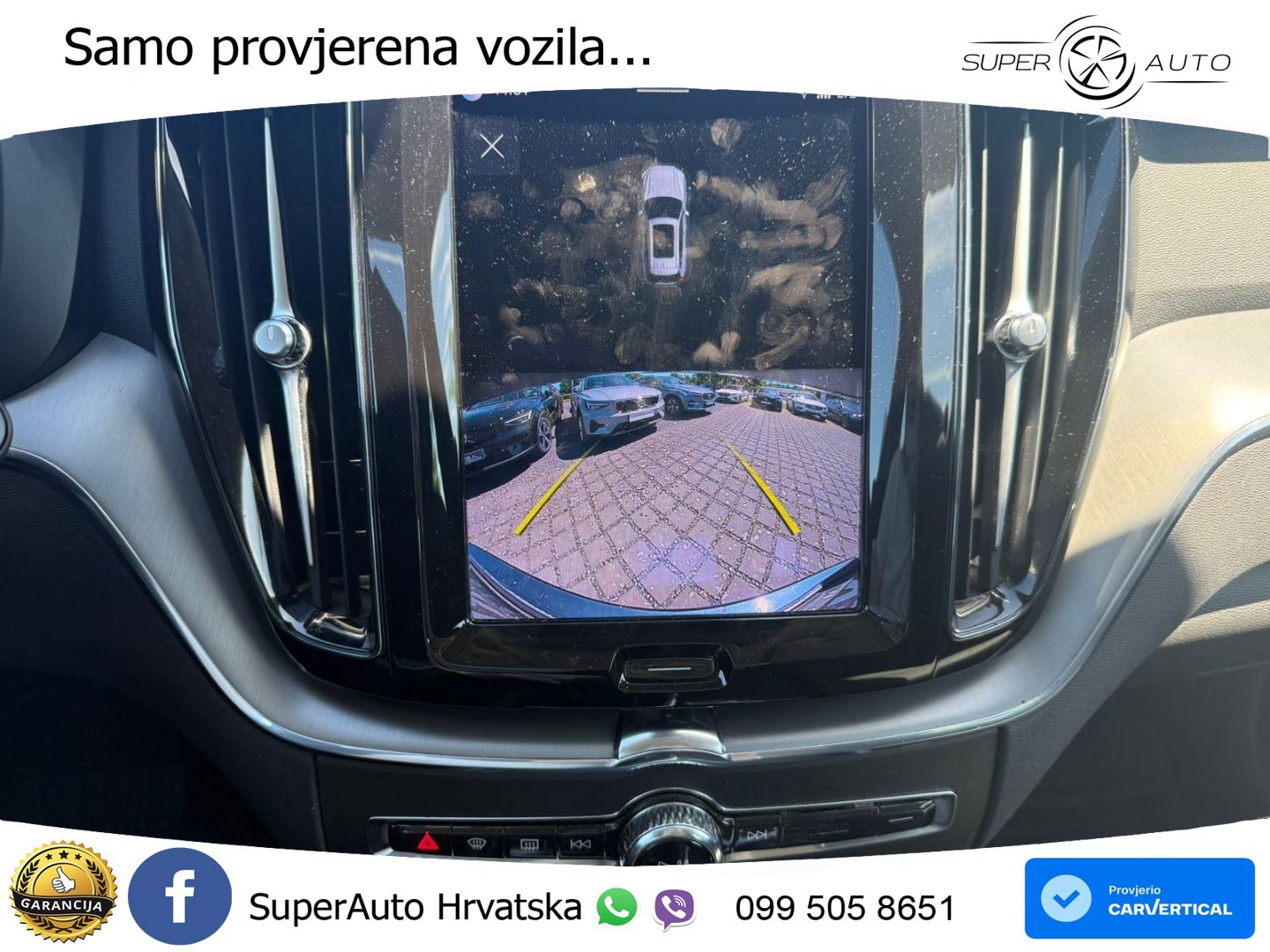 Volvo XC60 B4 Diesel FWD Geartronic