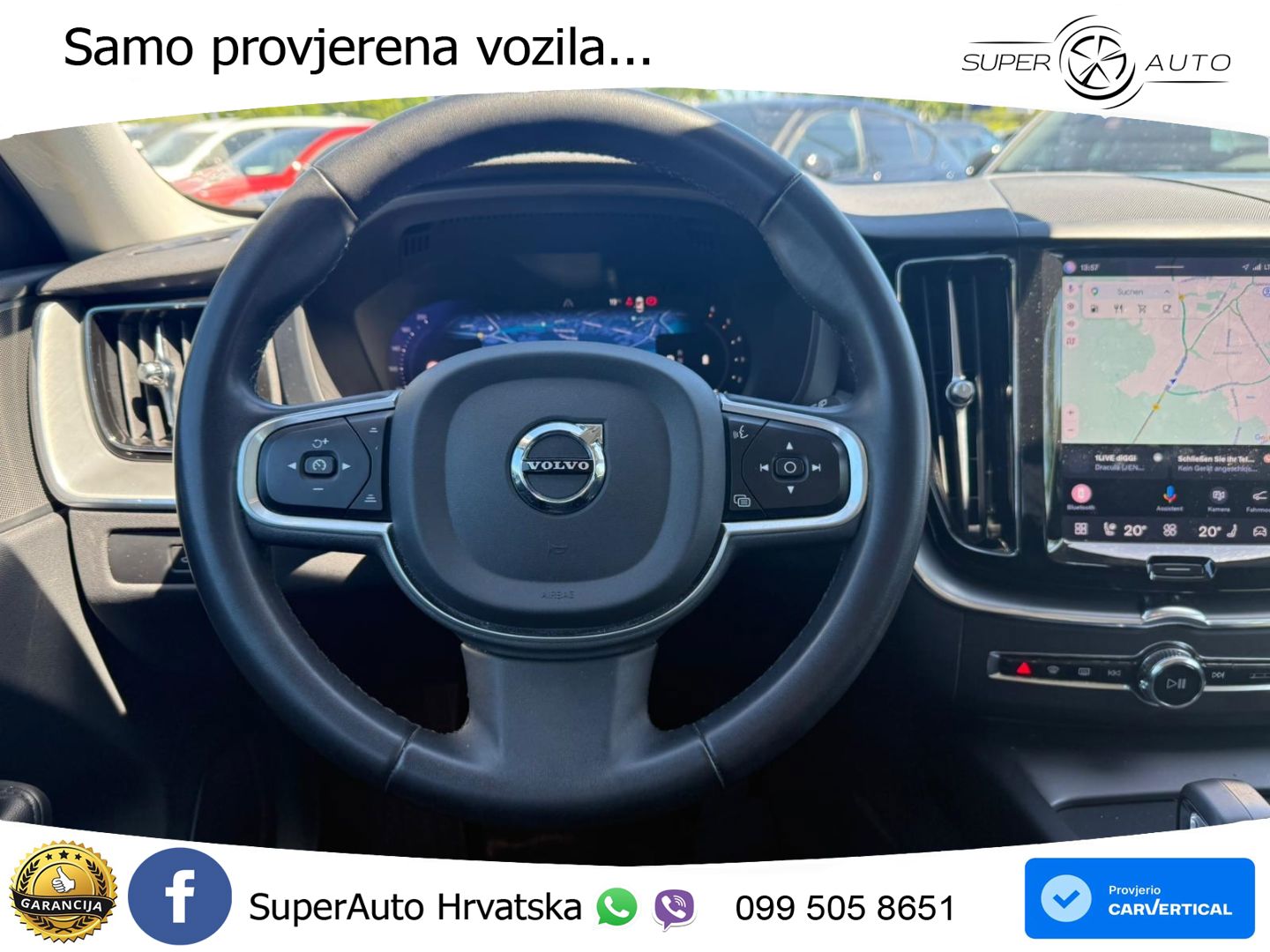 Volvo XC60 B4 Diesel FWD Geartronic
