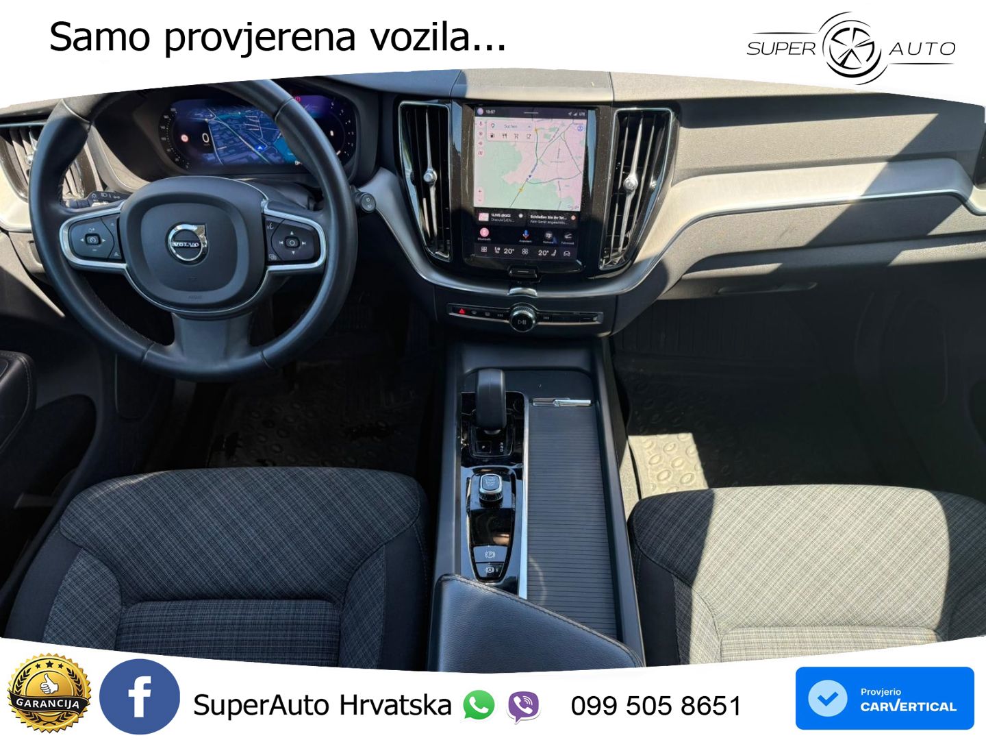 Volvo XC60 B4 Diesel FWD Geartronic
