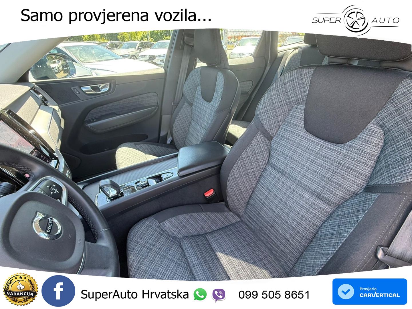 Volvo XC60 B4 Diesel FWD Geartronic
