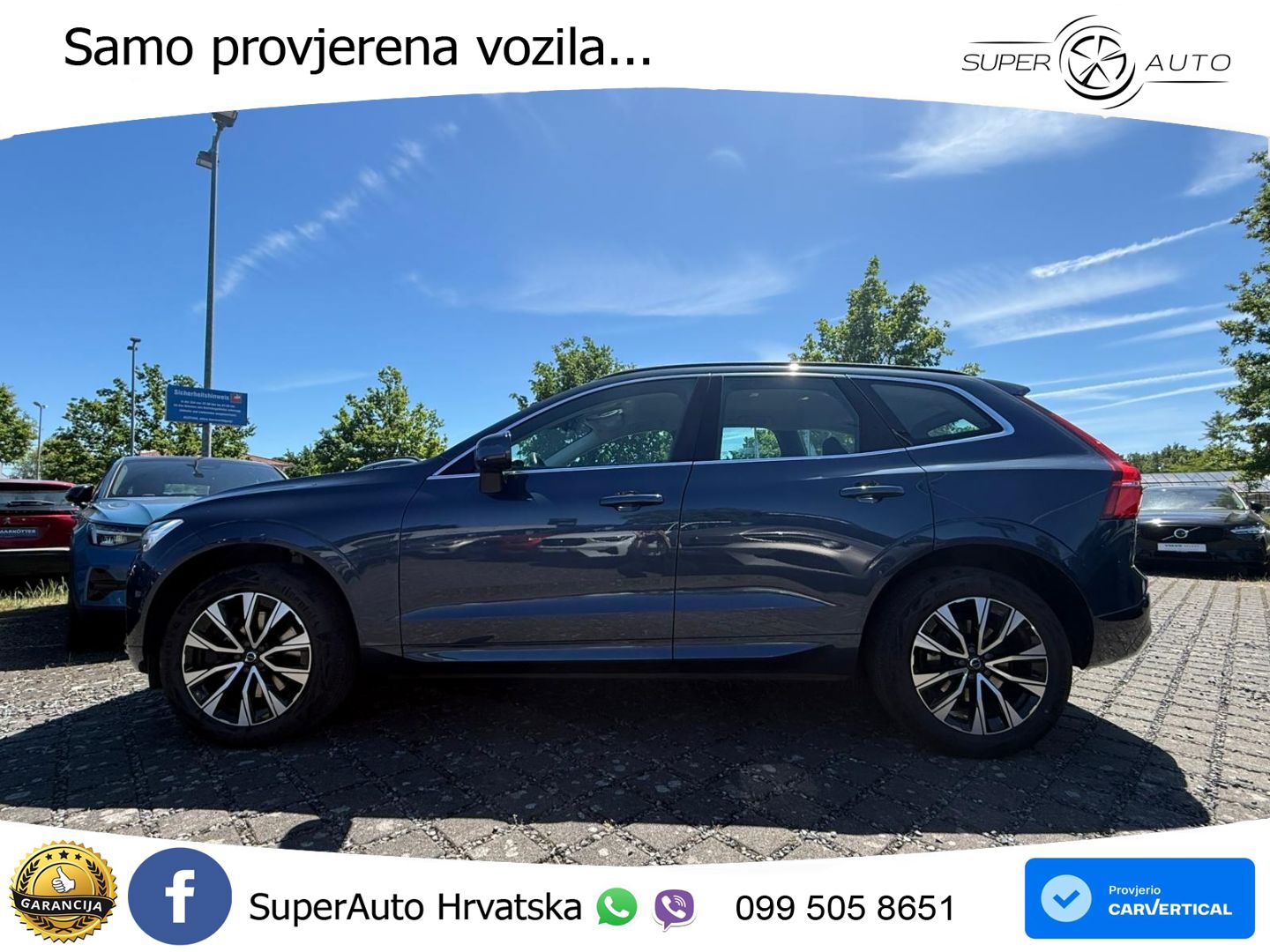 Volvo XC60 B4 Diesel FWD Geartronic