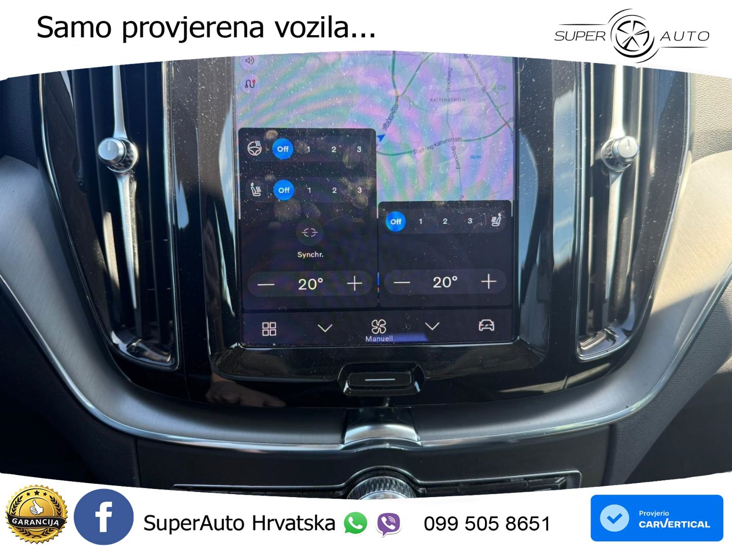 Volvo XC60 B4 Diesel FWD Geartronic