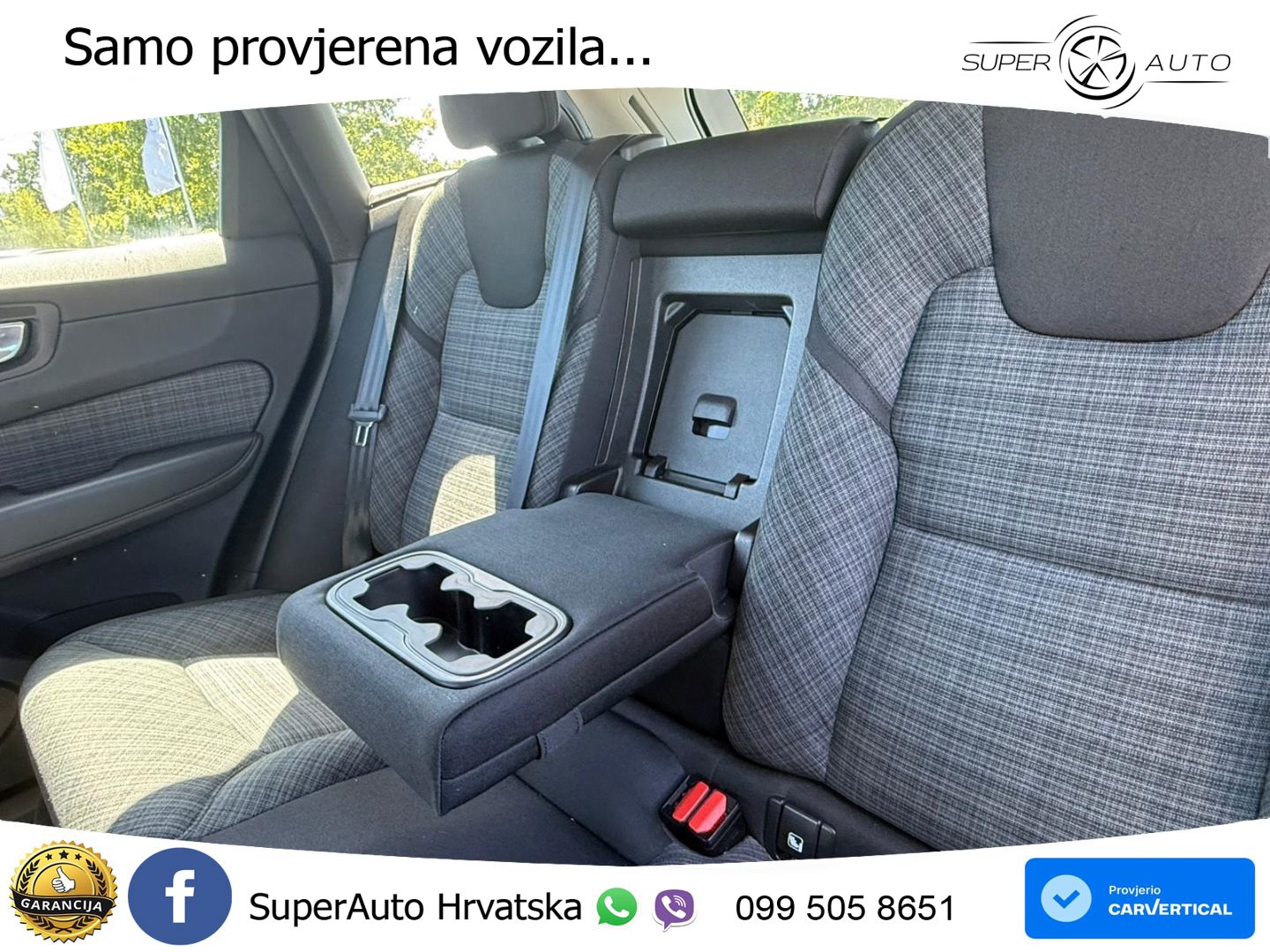 Volvo XC60 B4 Diesel FWD Geartronic