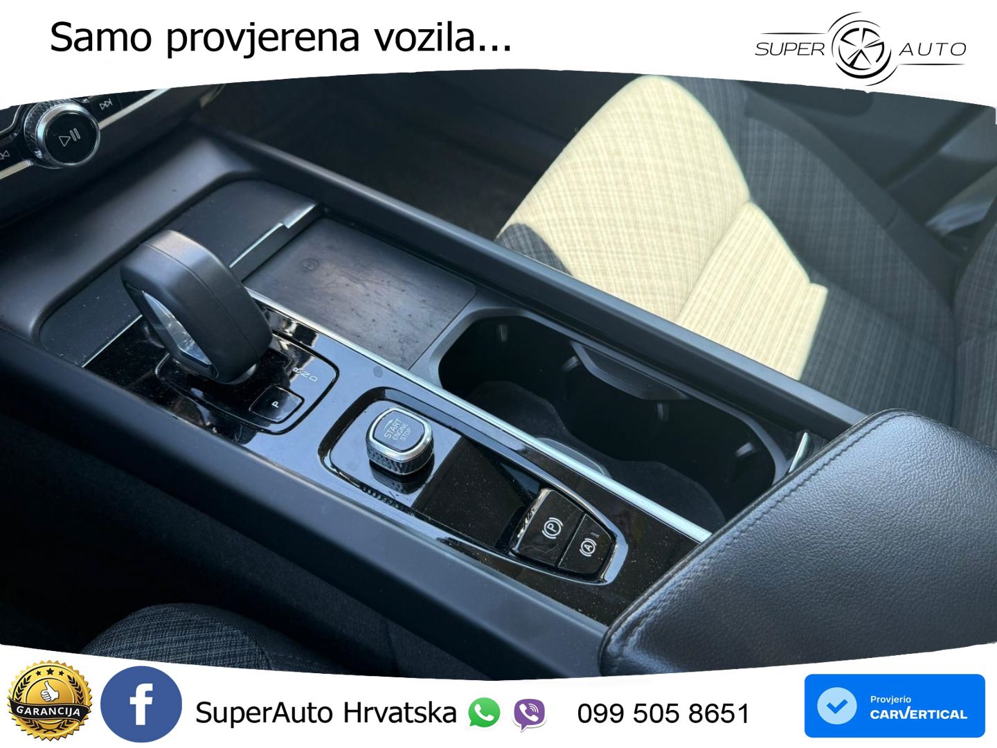 Volvo XC60 B4 Diesel FWD Geartronic