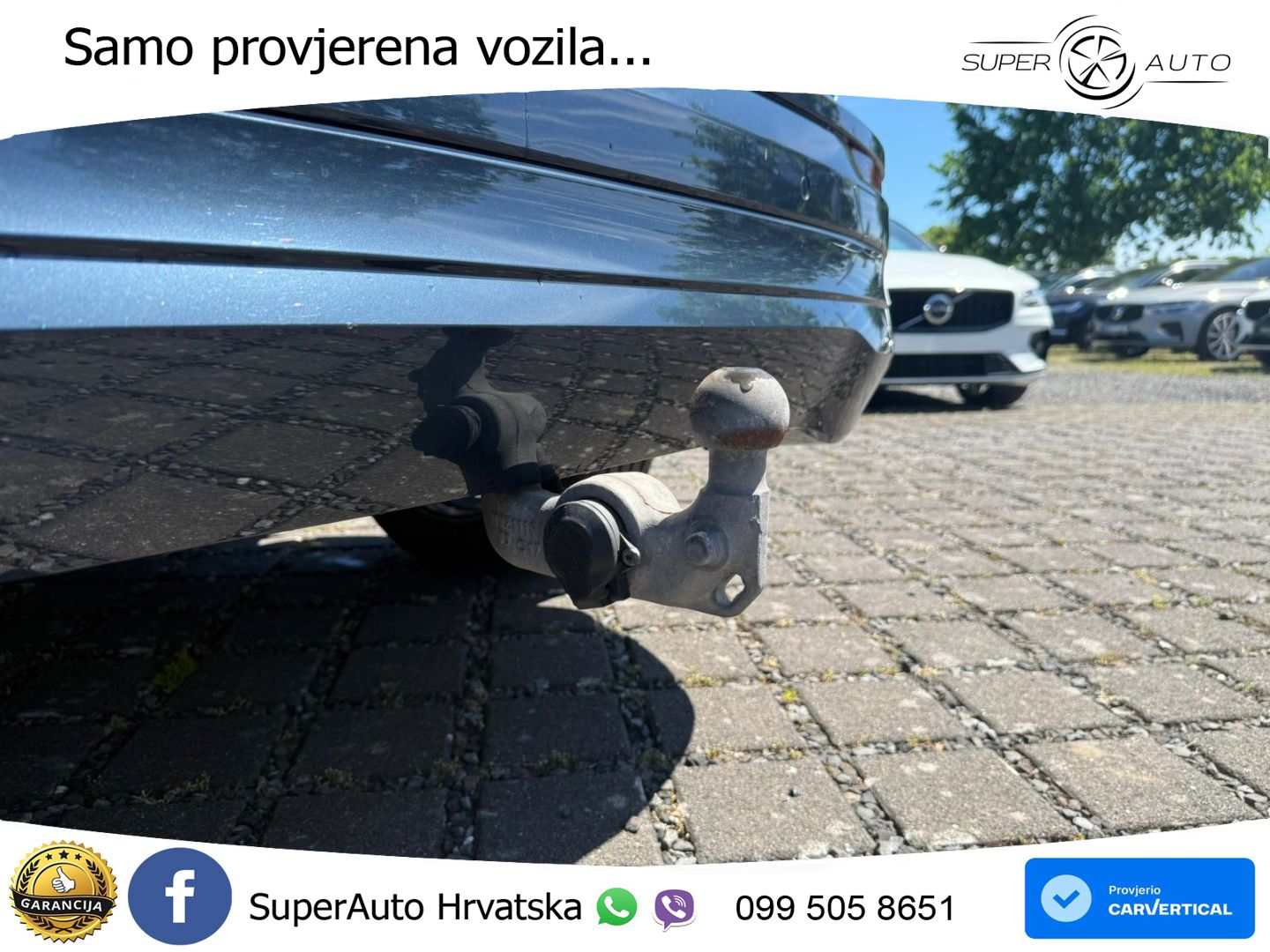 Volvo XC60 B4 Diesel FWD Geartronic