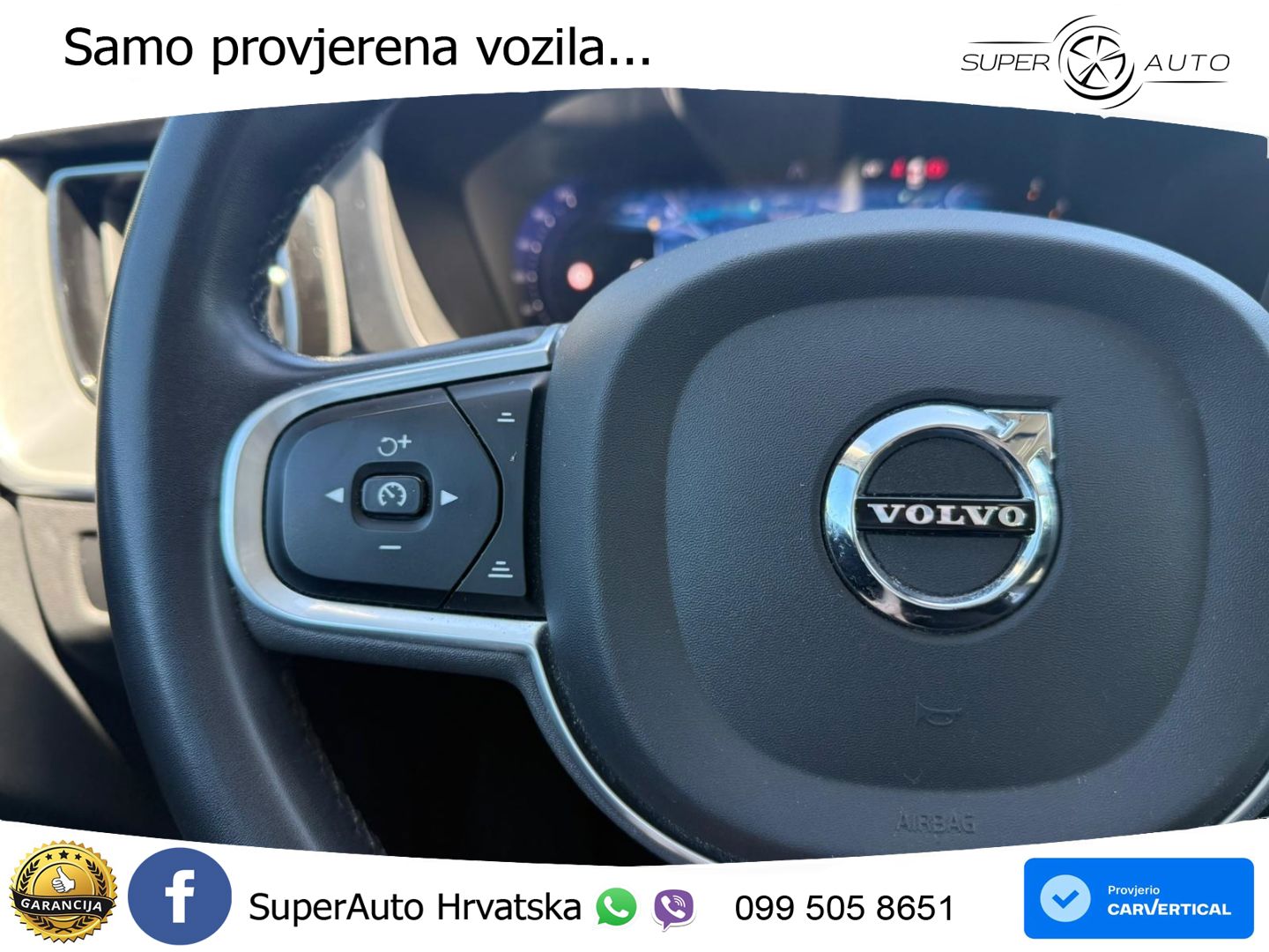 Volvo XC60 B4 Diesel FWD Geartronic