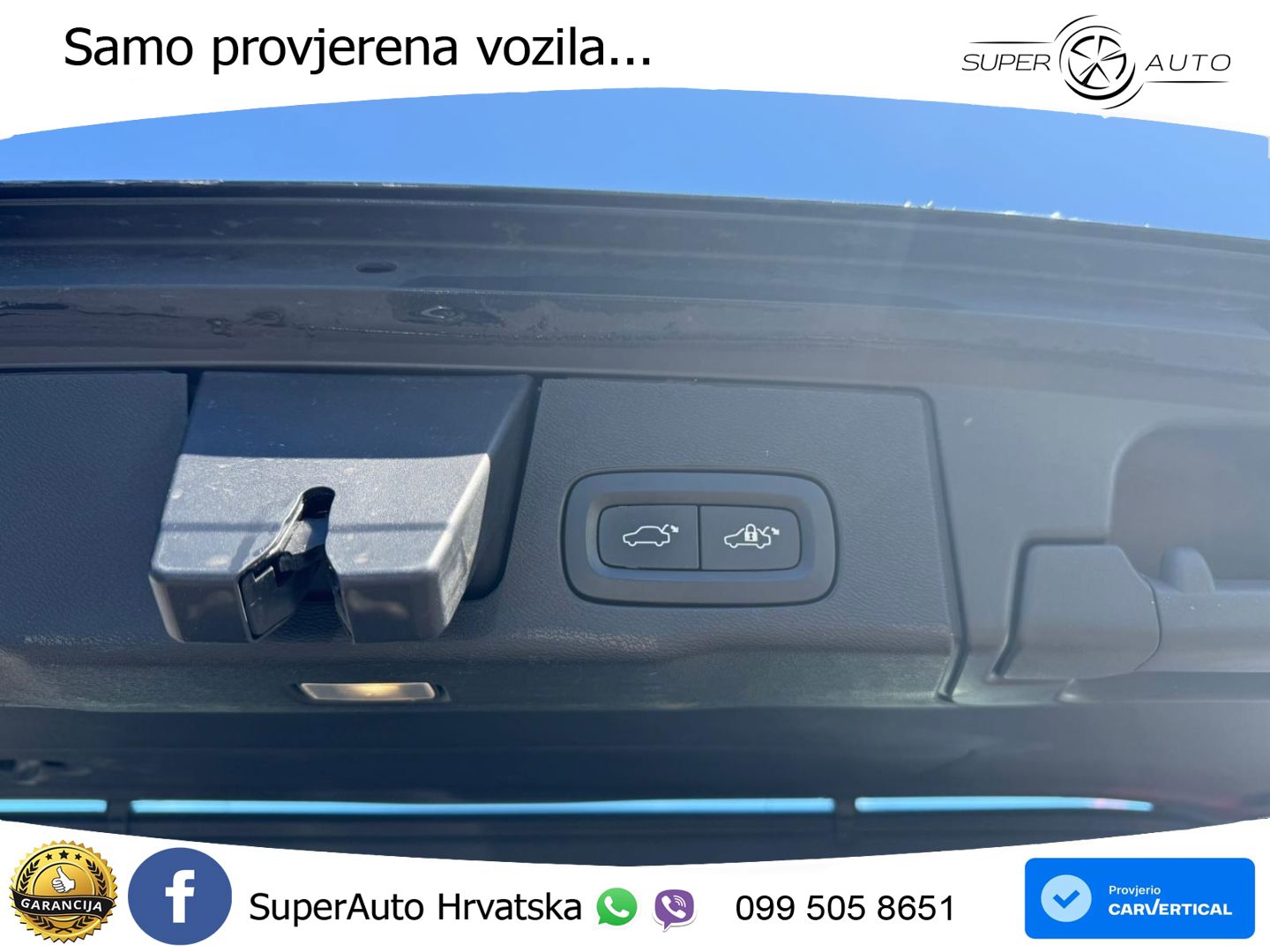 Volvo XC60 B4 Diesel FWD Geartronic