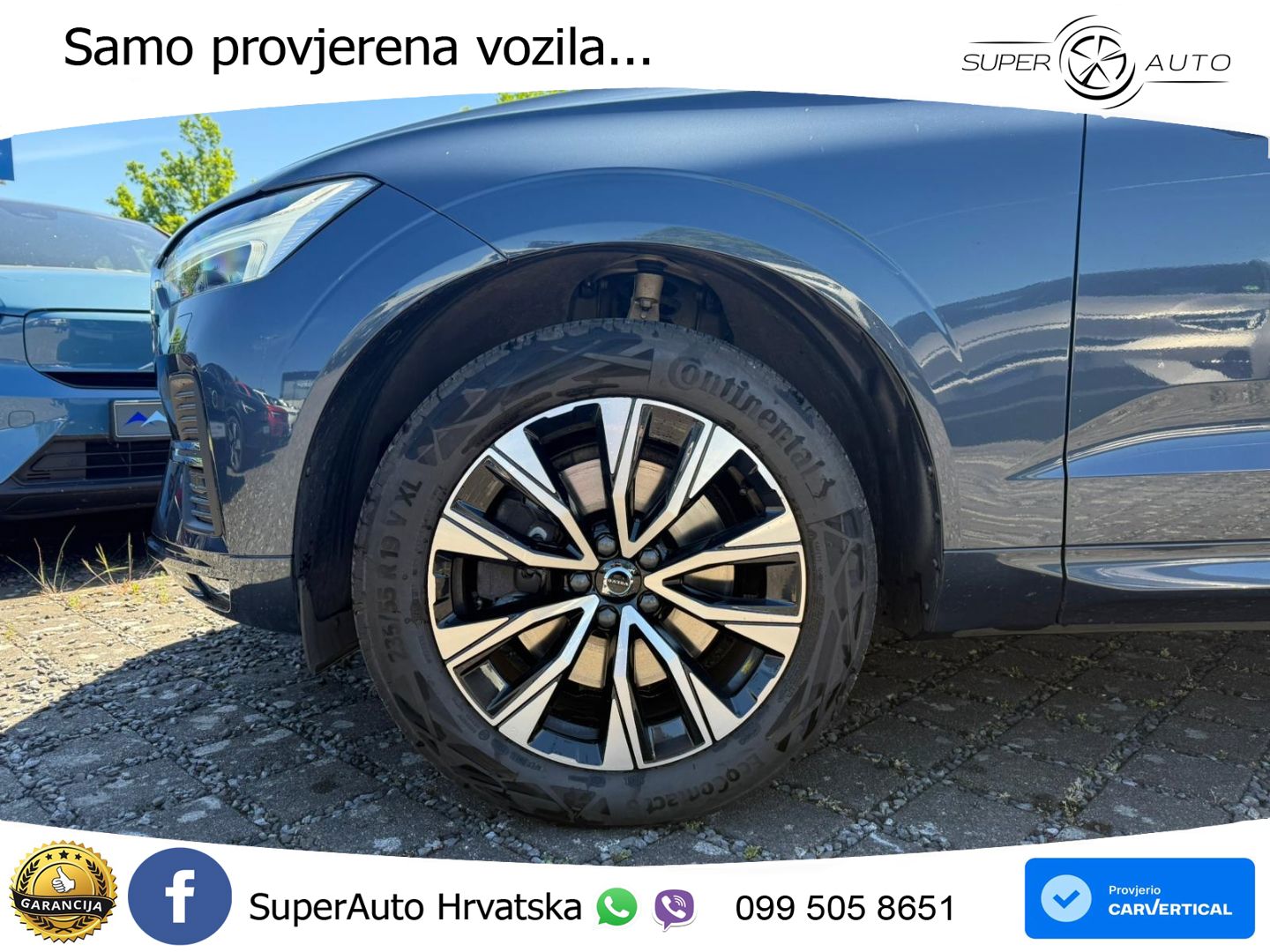 Volvo XC60 B4 Diesel FWD Geartronic