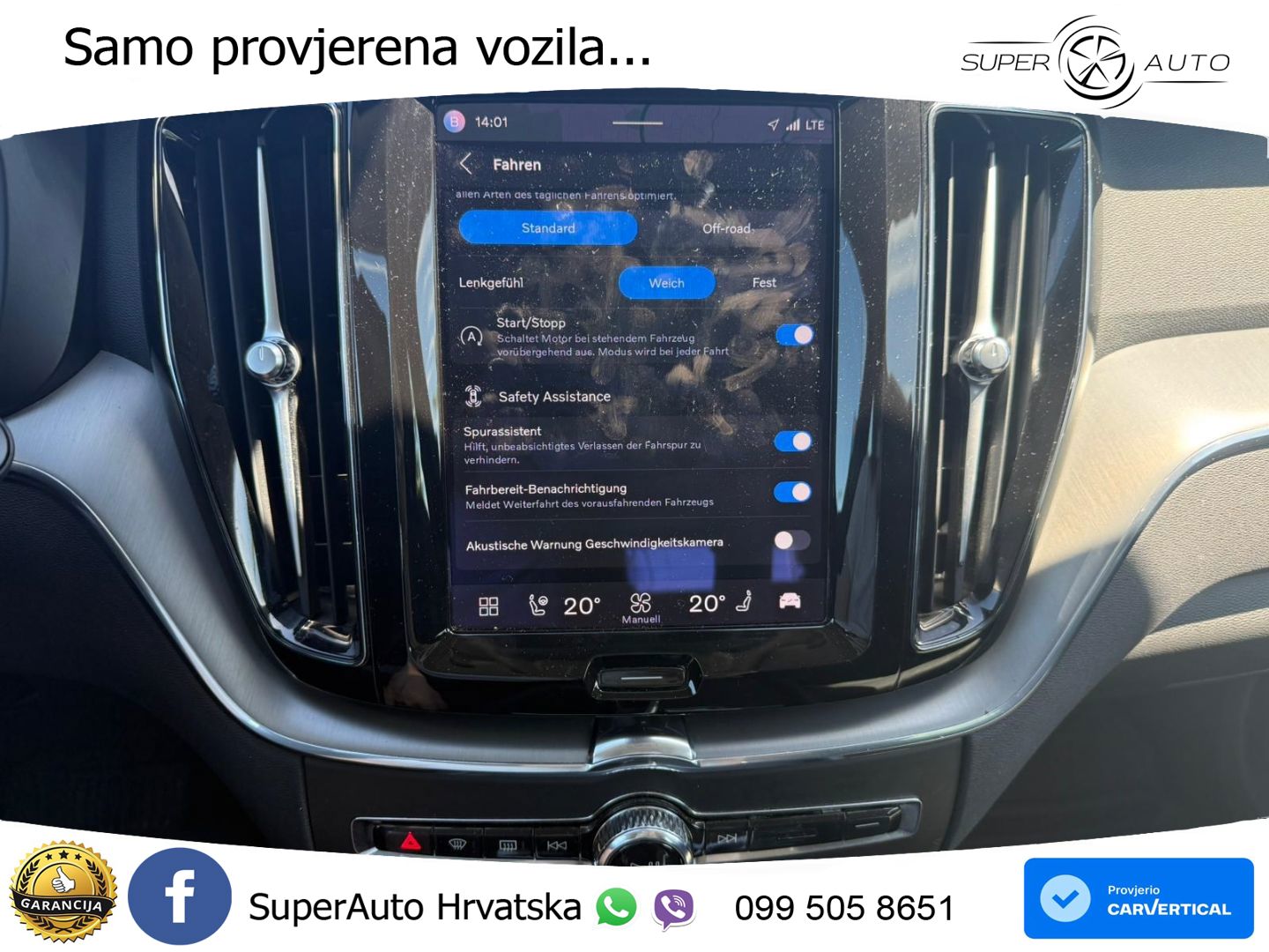 Volvo XC60 B4 Diesel FWD Geartronic
