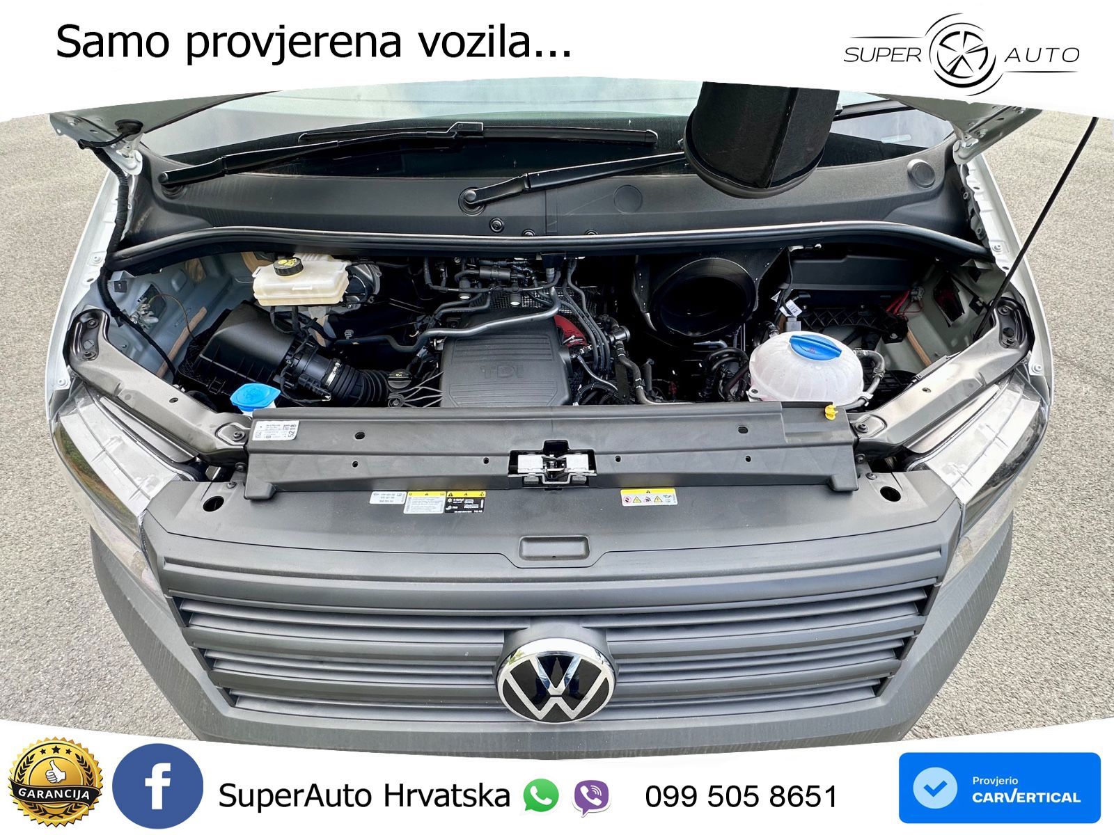 Volkswagen Crafter Pritsche 35 Rechtslenker AHK NP: 62.457€ 177 KS