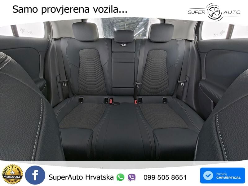 Mercedes-Benz A 200 7G-DCT
