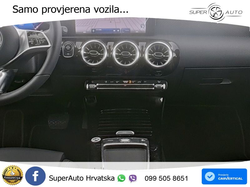 Mercedes-Benz A 200 7G-DCT