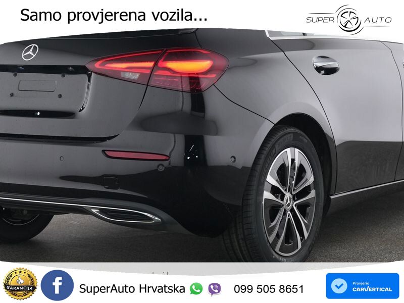 Mercedes-Benz A 200 7G-DCT