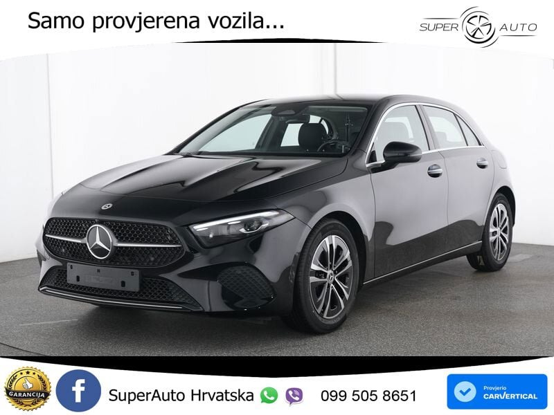 Mercedes-Benz A 200 7G-DCT