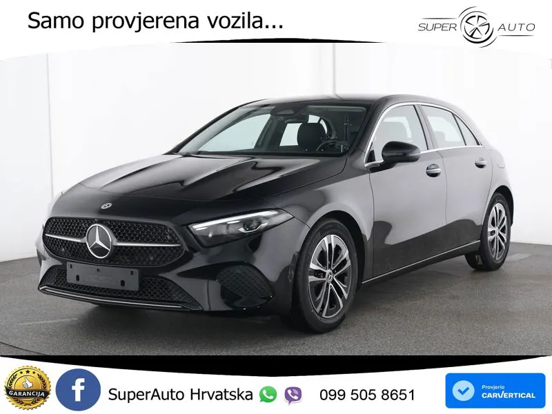 Mercedes-Benz A 200 7G-DCT