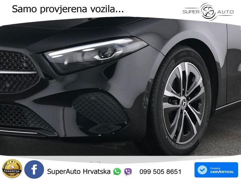Mercedes-Benz A 200 7G-DCT