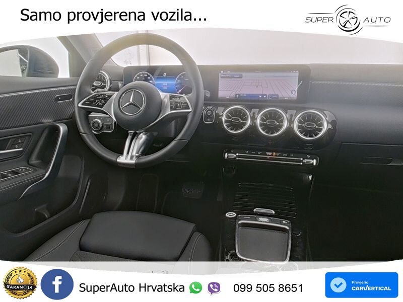 Mercedes-Benz A 200 7G-DCT