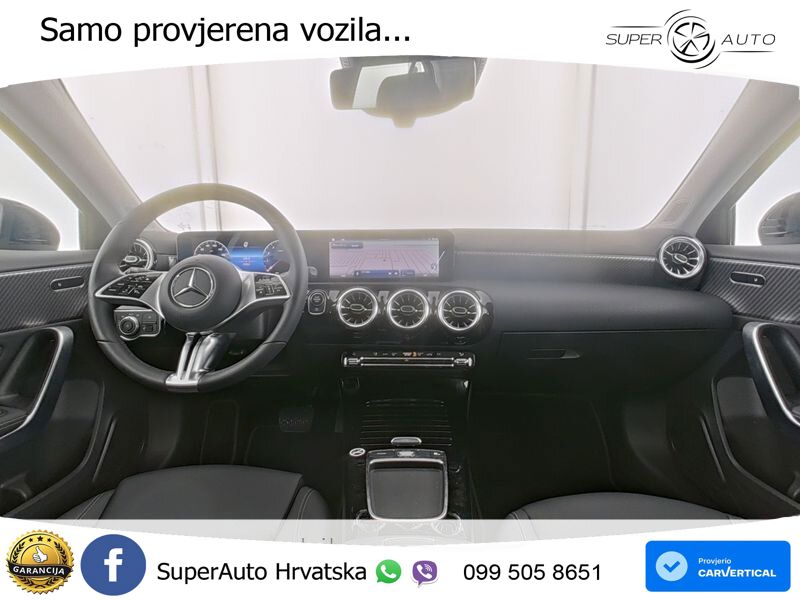 Mercedes-Benz A 200 7G-DCT