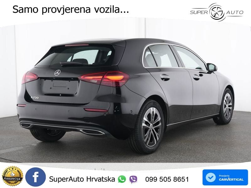 Mercedes-Benz A 200 7G-DCT