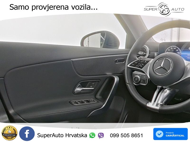 Mercedes-Benz A 200 7G-DCT