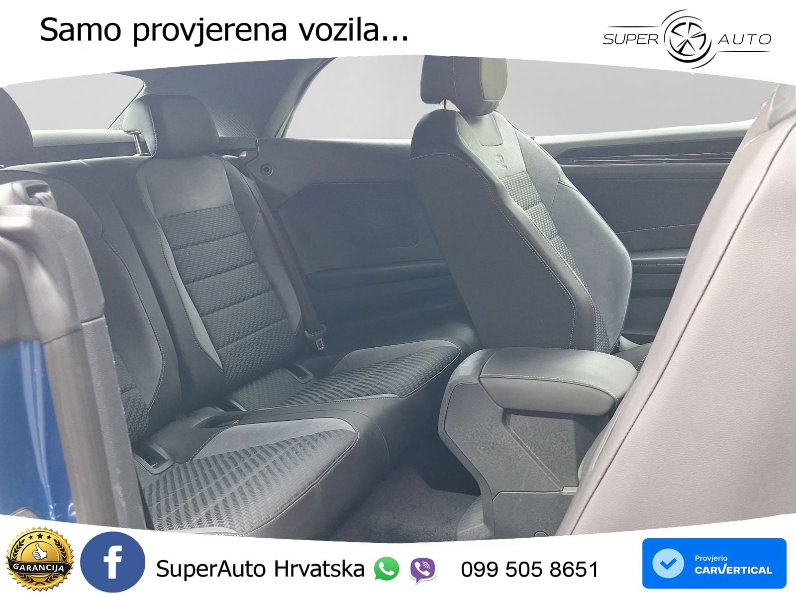 Volkswagen T-Roc I 1.5 TSI (150 KS) LED+GR SJED+ACC