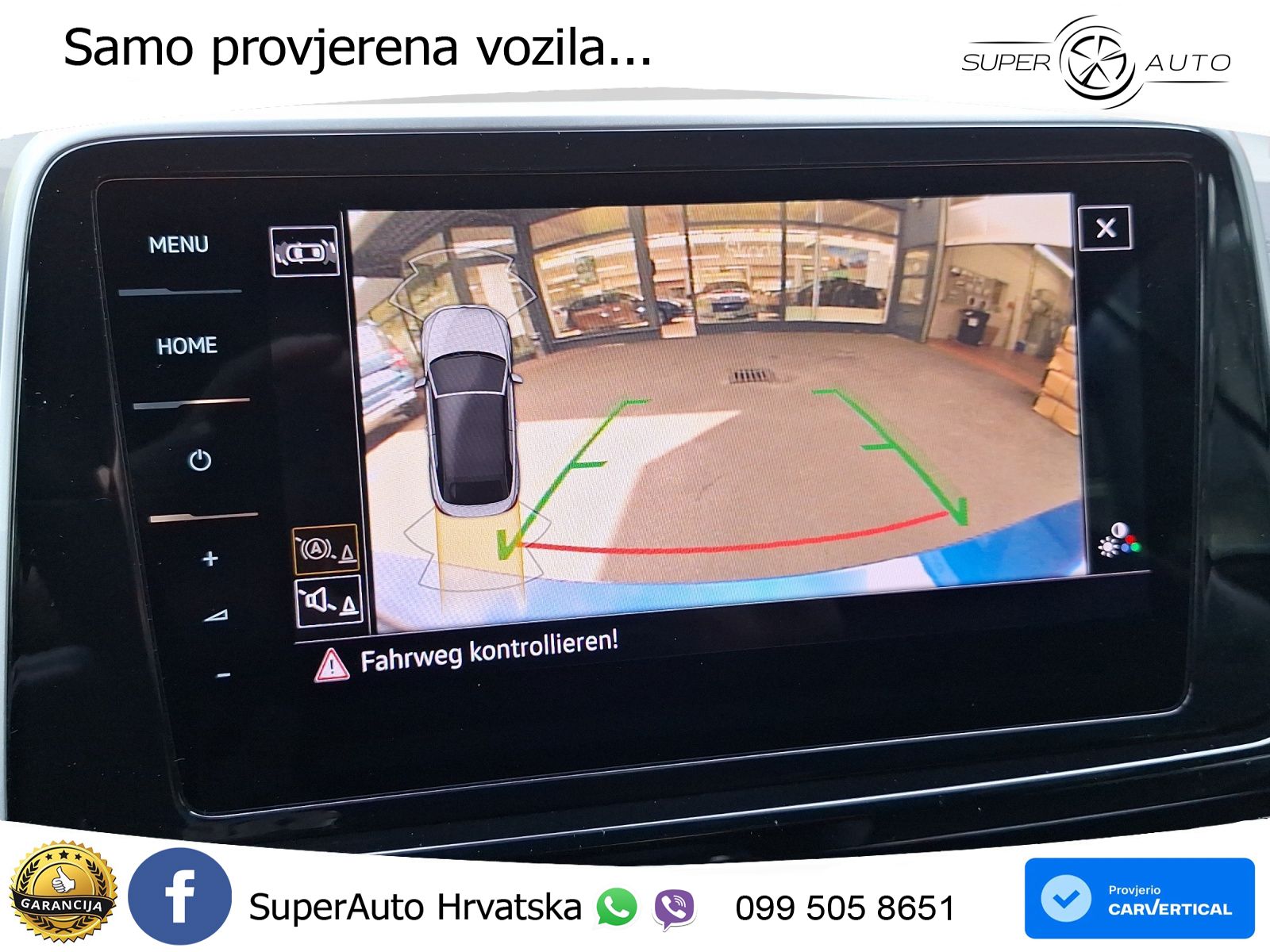 Volkswagen T-Roc I 1.5 TSI (150 KS) LED+GR SJED+ACC