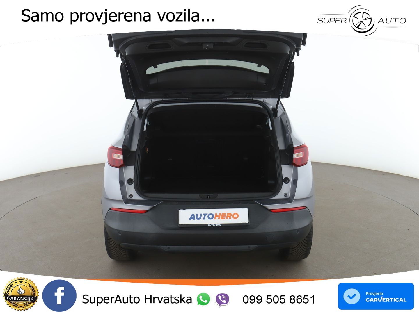 Opel Grandland X 1.2 Turbo (130 KS) Automatic Edition