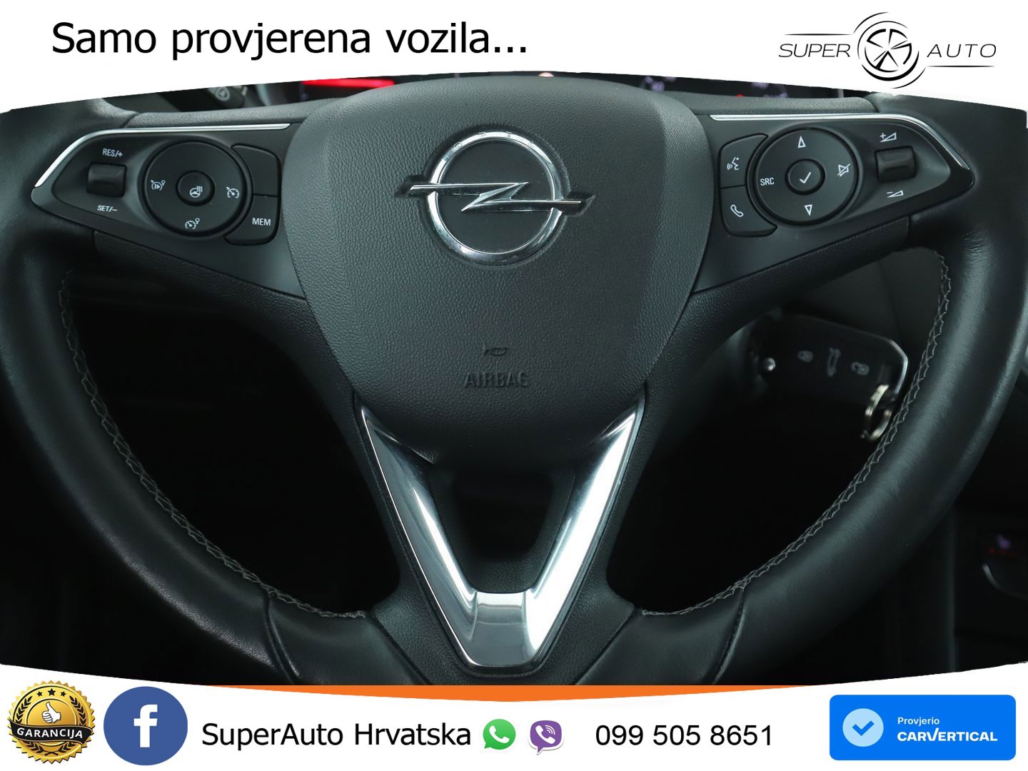 Opel Grandland X 1.2 Turbo (130 KS) Automatic Edition