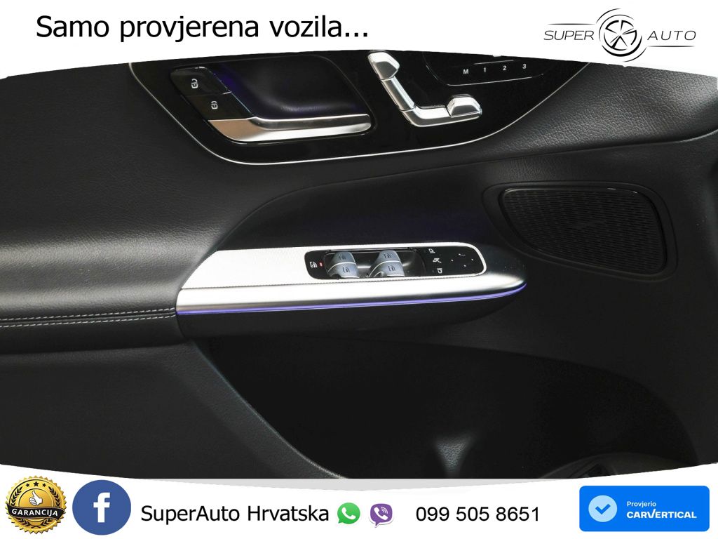 Mercedes GLC Coupe 220d (197 KS) 4MATIC 9G-TRONIC ACC+GR SJED+360+PANO