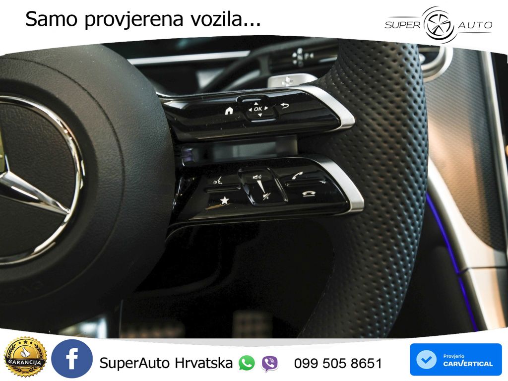 Mercedes GLC Coupe 220d (197 KS) 4MATIC 9G-TRONIC ACC+GR SJED+360+PANO