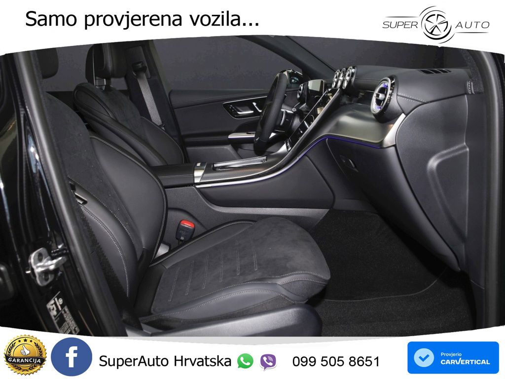 Mercedes GLC Coupe 220d (197 KS) 4MATIC 9G-TRONIC ACC+GR SJED+360+PANO