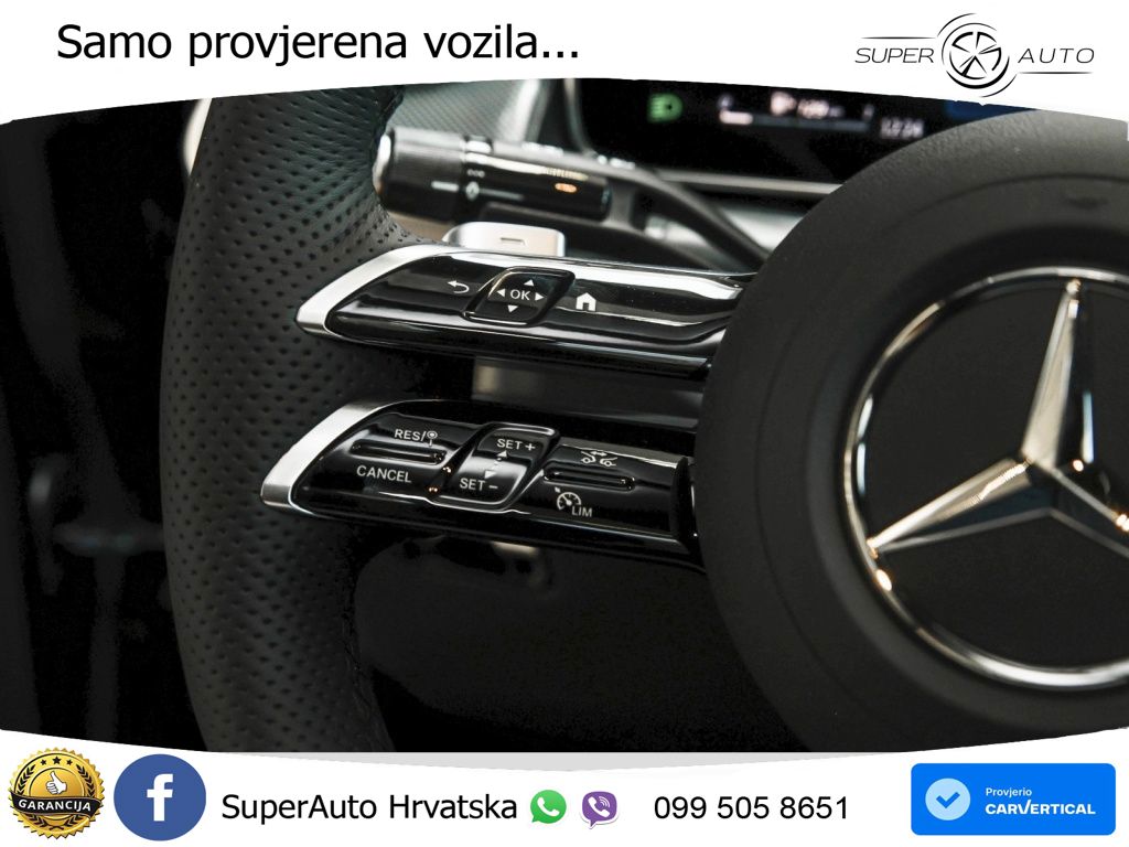 Mercedes GLC Coupe 220d (197 KS) 4MATIC 9G-TRONIC ACC+GR SJED+360+PANO