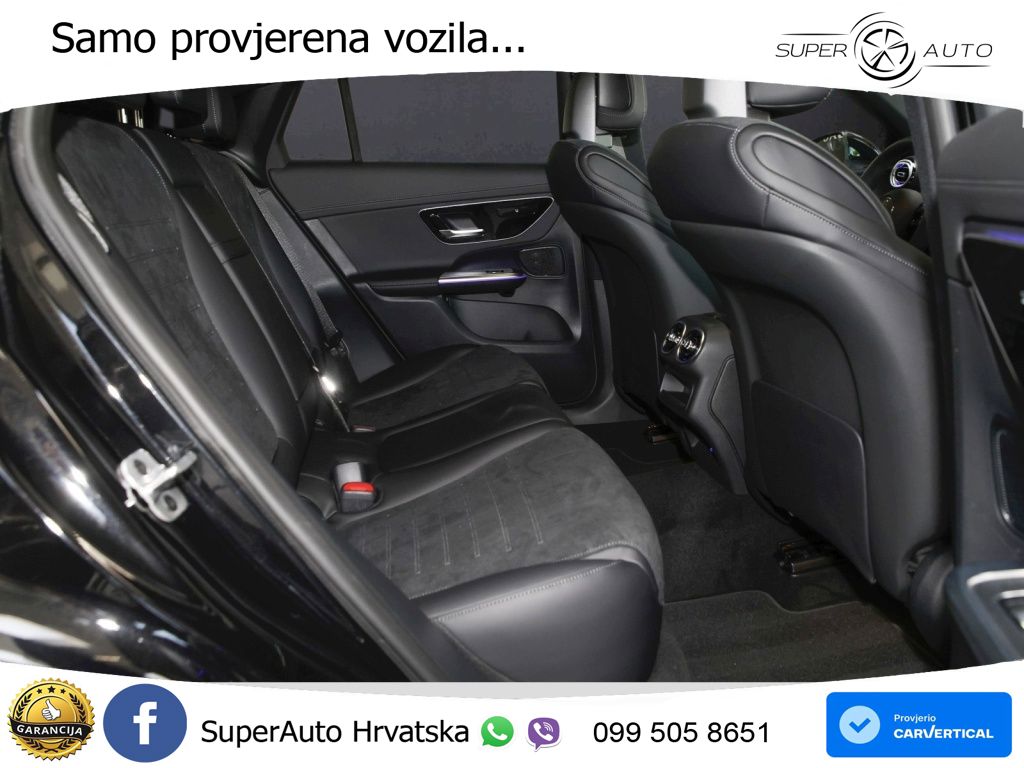 Mercedes GLC Coupe 220d (197 KS) 4MATIC 9G-TRONIC ACC+GR SJED+360+PANO